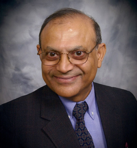 Jitu C. Patel, CPEA, FASSP