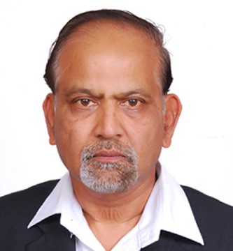 Dr. Krishnaswamy Ramanathan Ramana M.Tech, PhD